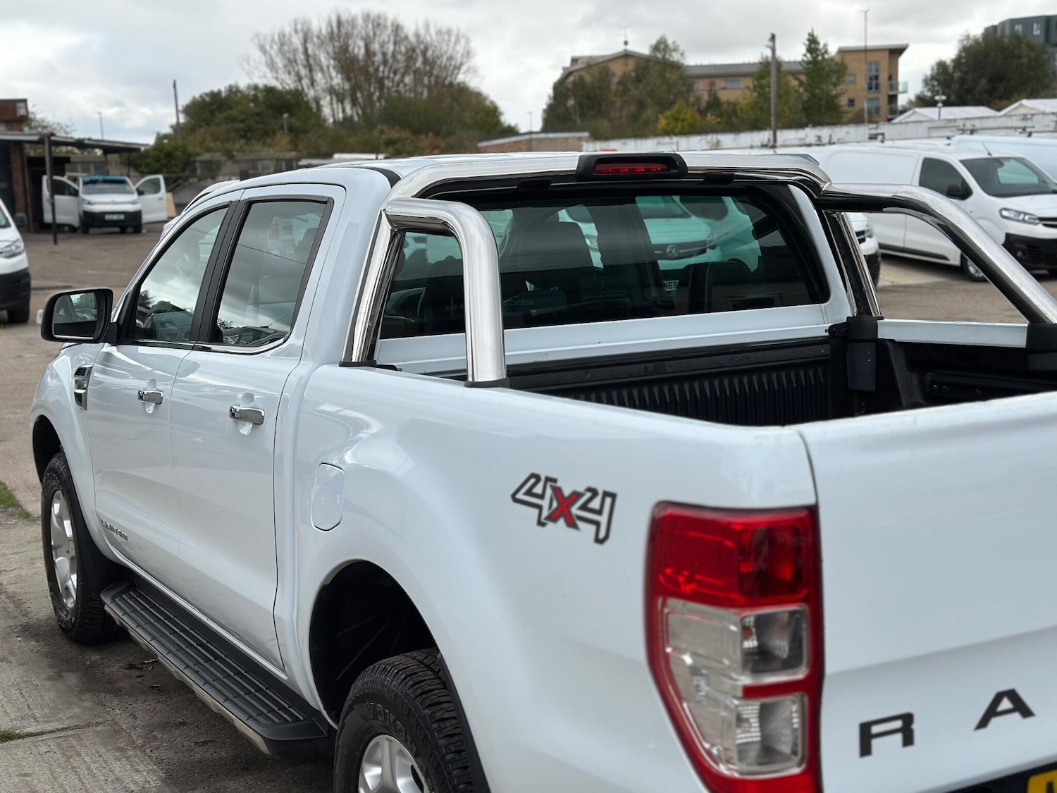 Used Ford Ranger 2018 for sale - 76260591: Photo 31