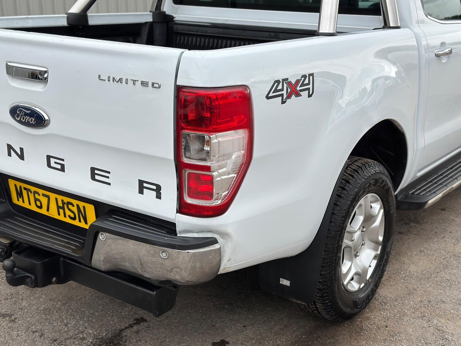 Used Ford Ranger 2018 for sale - 76260591: Photo 32