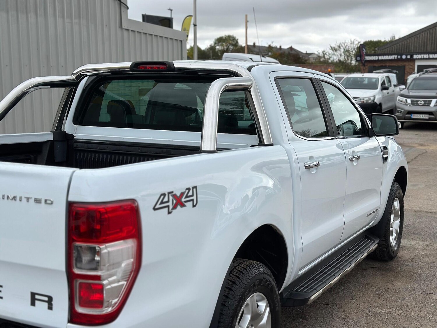 Used Ford Ranger 2018 for sale - 76260591: Photo 33