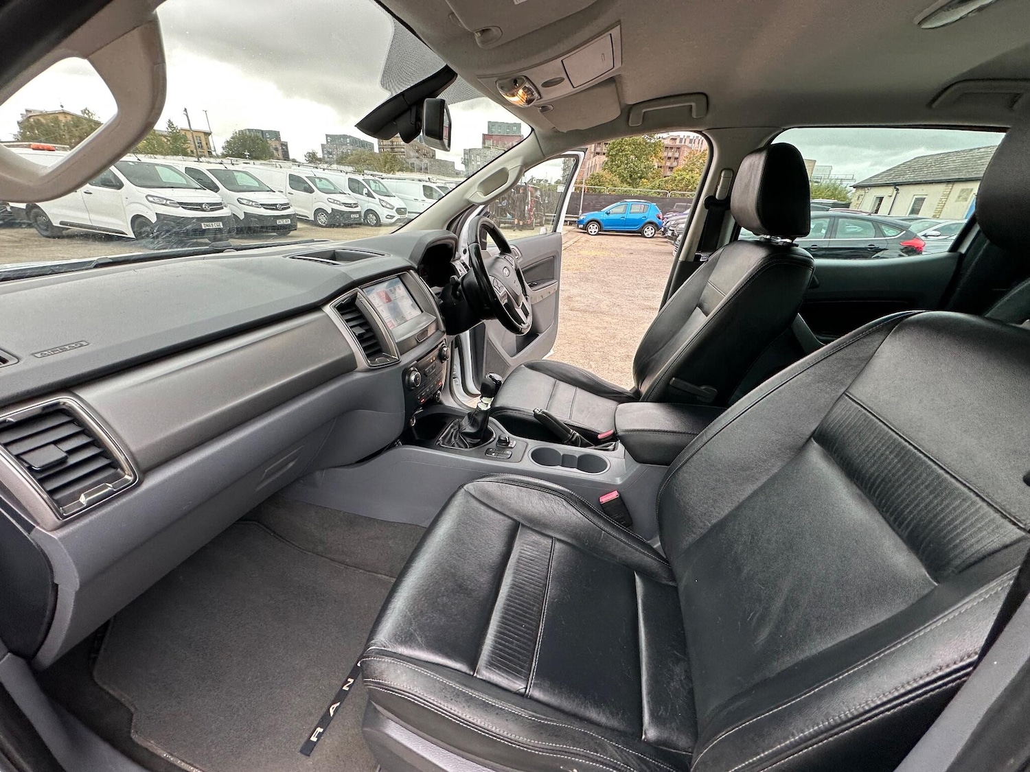 Used Ford Ranger 2018 for sale - 76260591: Photo 63