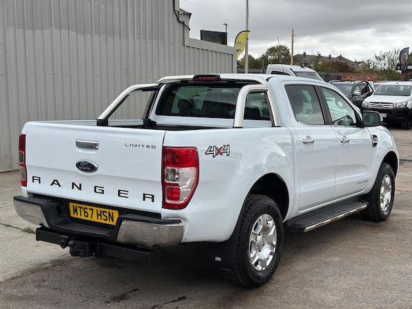 Used Ford Ranger 2018 for sale - 76260591: Photo 7