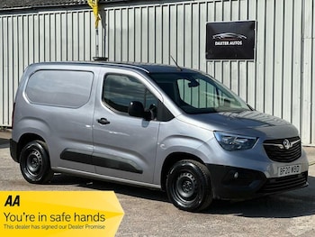 Used Vauxhall Combo 2020 for sale - 78376204: Photo