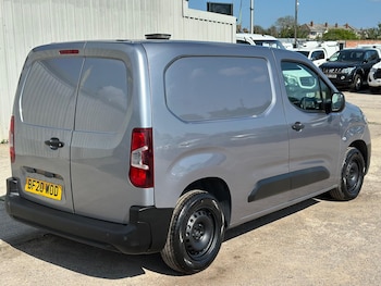 Used Vauxhall Combo 2020 for sale - 78376204: Photo