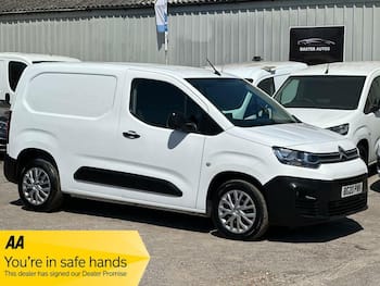 Used Citroen Berlingo 2020 for sale - 79774322: Photo
