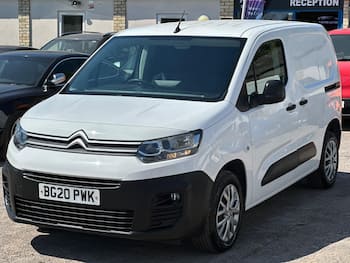 Used Citroen Berlingo 2020 for sale - 79774322: Photo