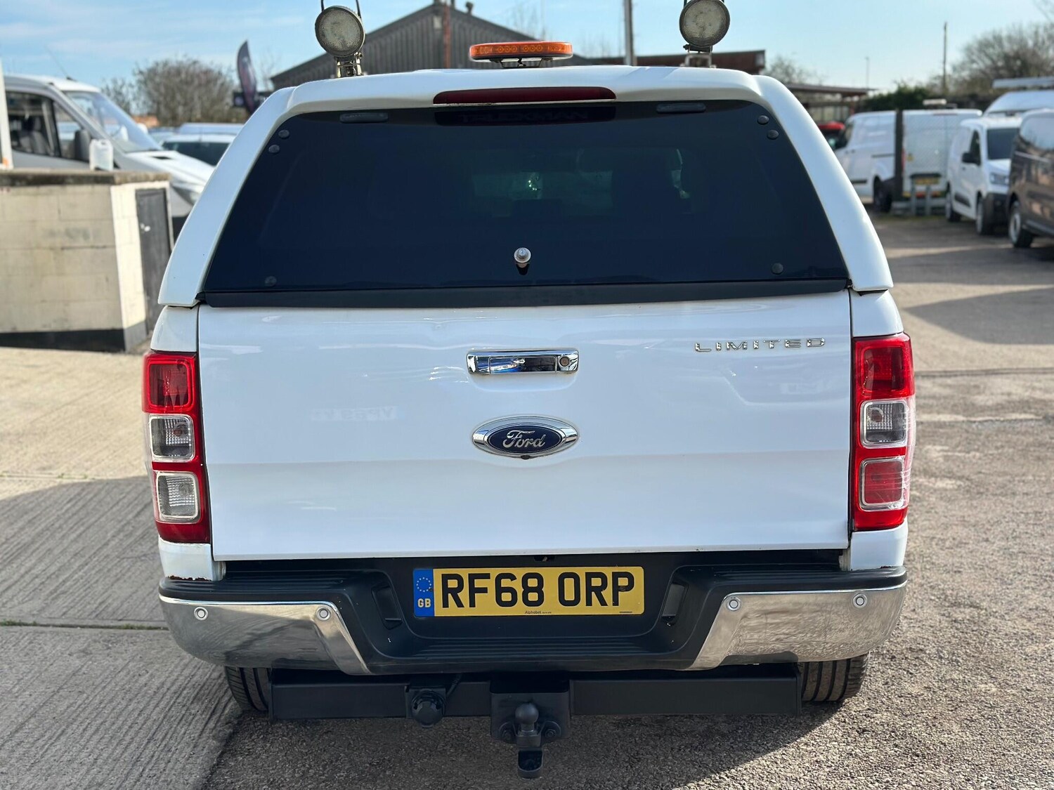 Used Ford Ranger 2019 for sale - 77586868: Photo 18