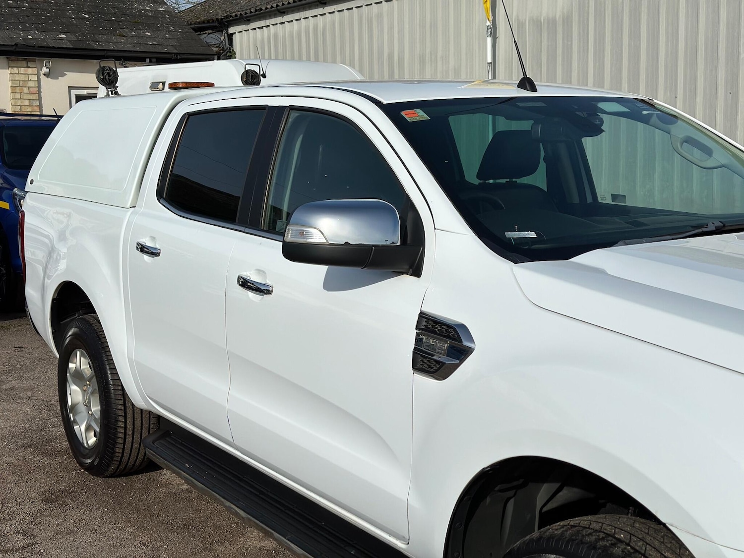 Used Ford Ranger 2019 for sale - 77586868: Photo 22
