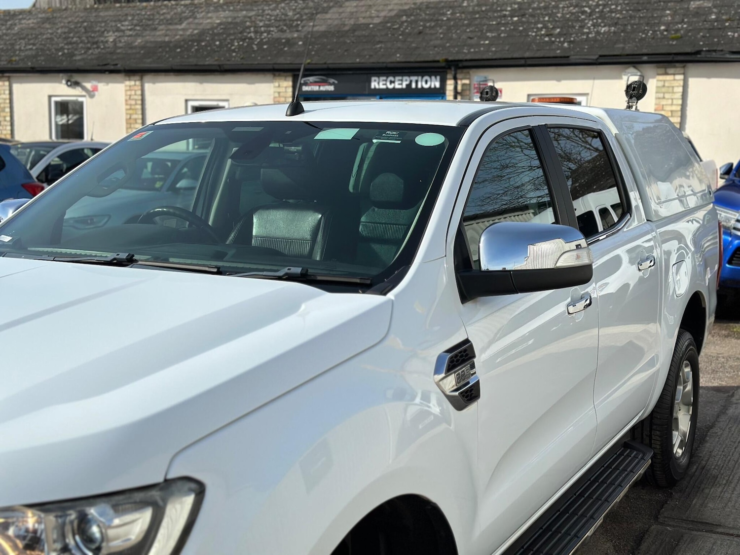 Used Ford Ranger 2019 for sale - 77586868: Photo 24