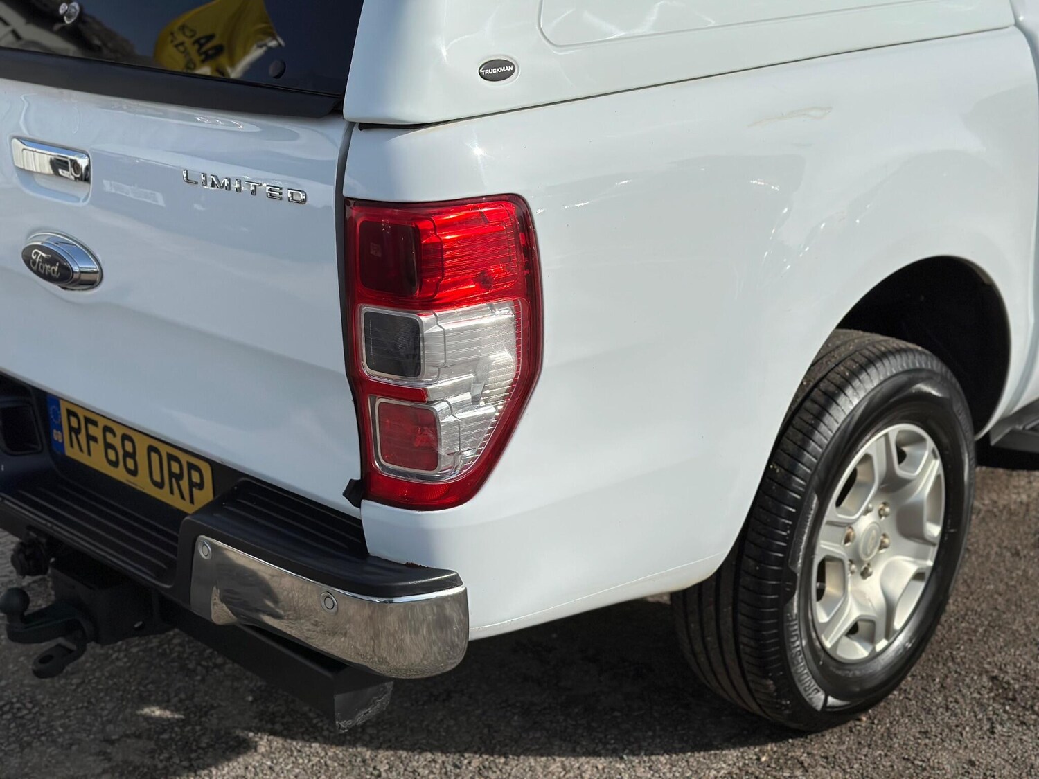 Used Ford Ranger 2019 for sale - 77586868: Photo 27