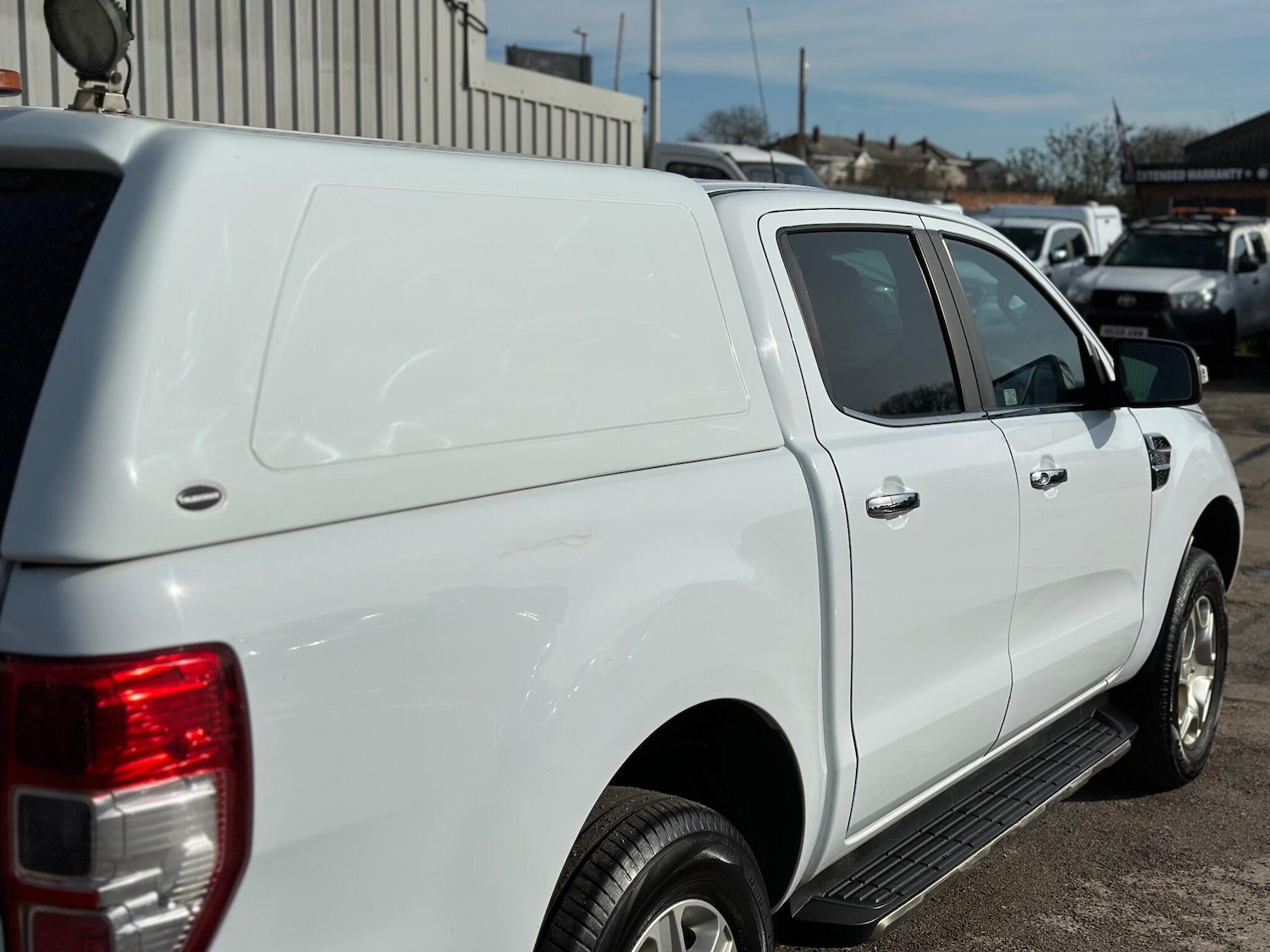 Used Ford Ranger 2019 for sale - 77586868: Photo 28