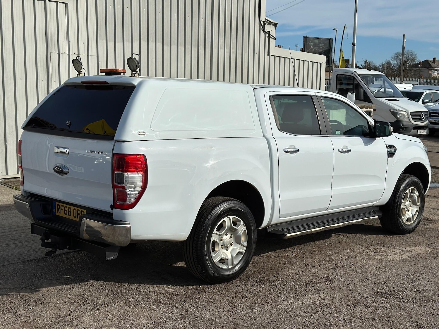 Used Ford Ranger 2019 for sale - 77586868: Photo 7