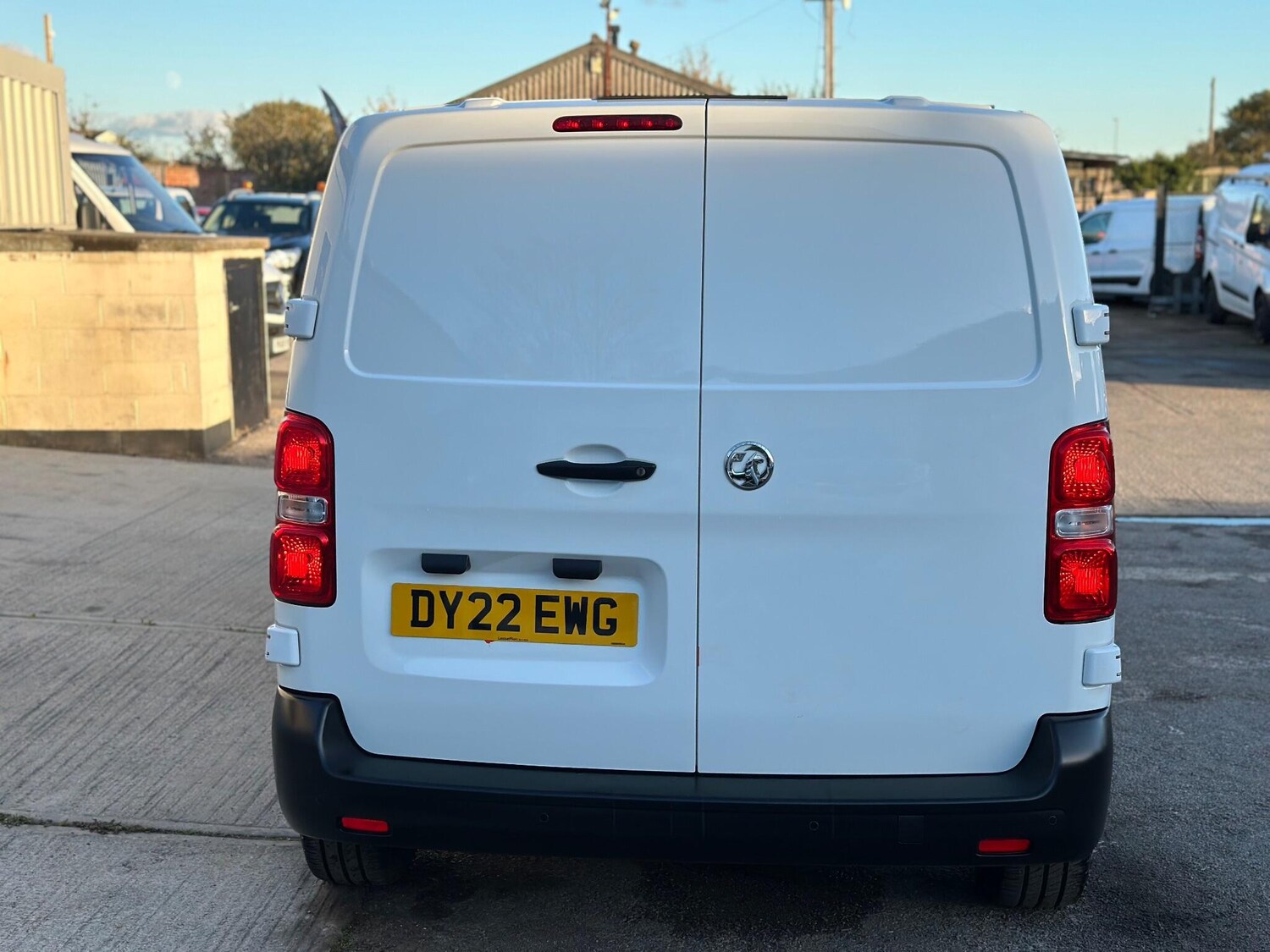 Used Vauxhall Vivaro 2022 for sale - 76994871: Photo 18