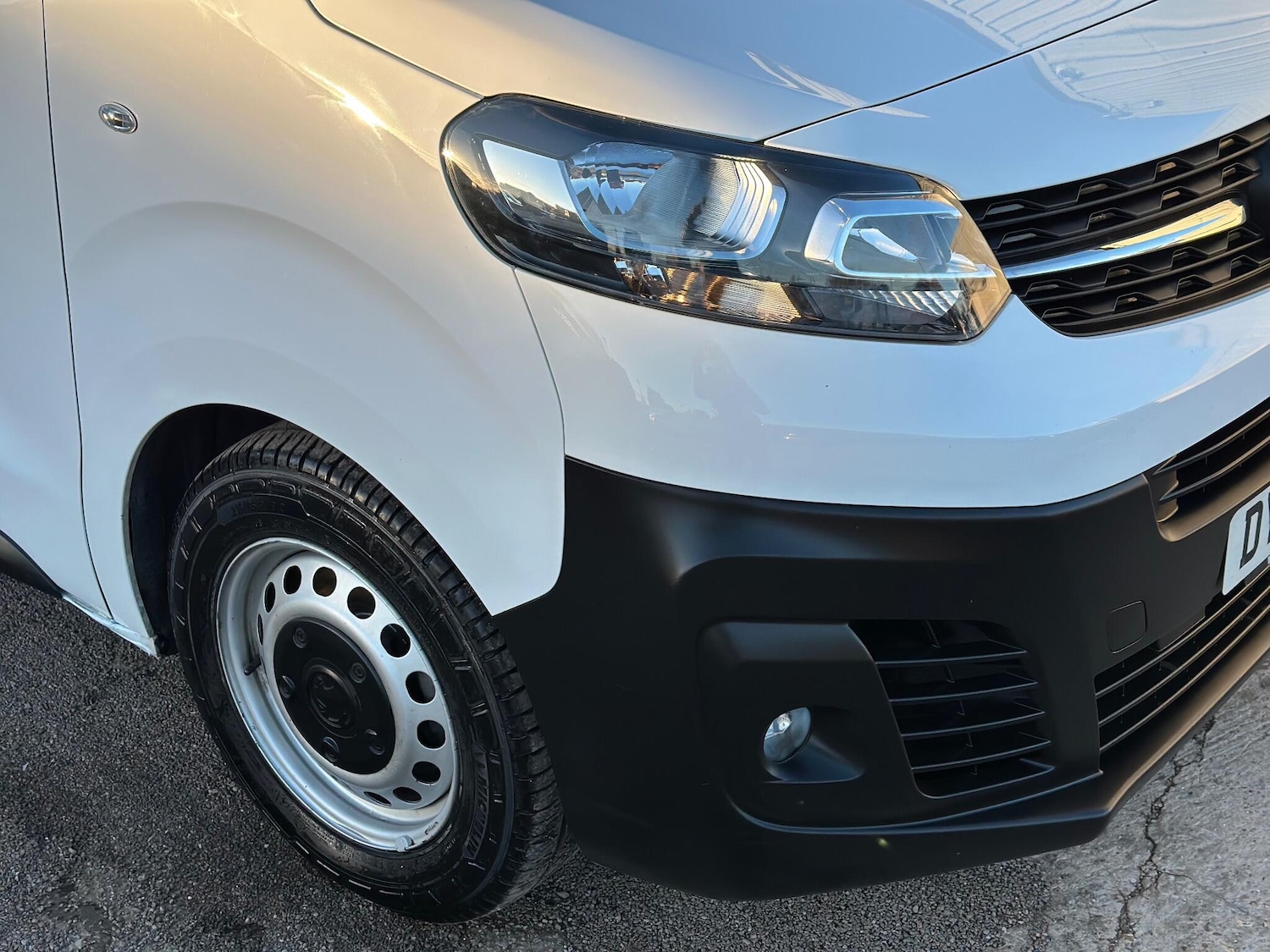 Used Vauxhall Vivaro 2022 for sale - 76994871: Photo 20