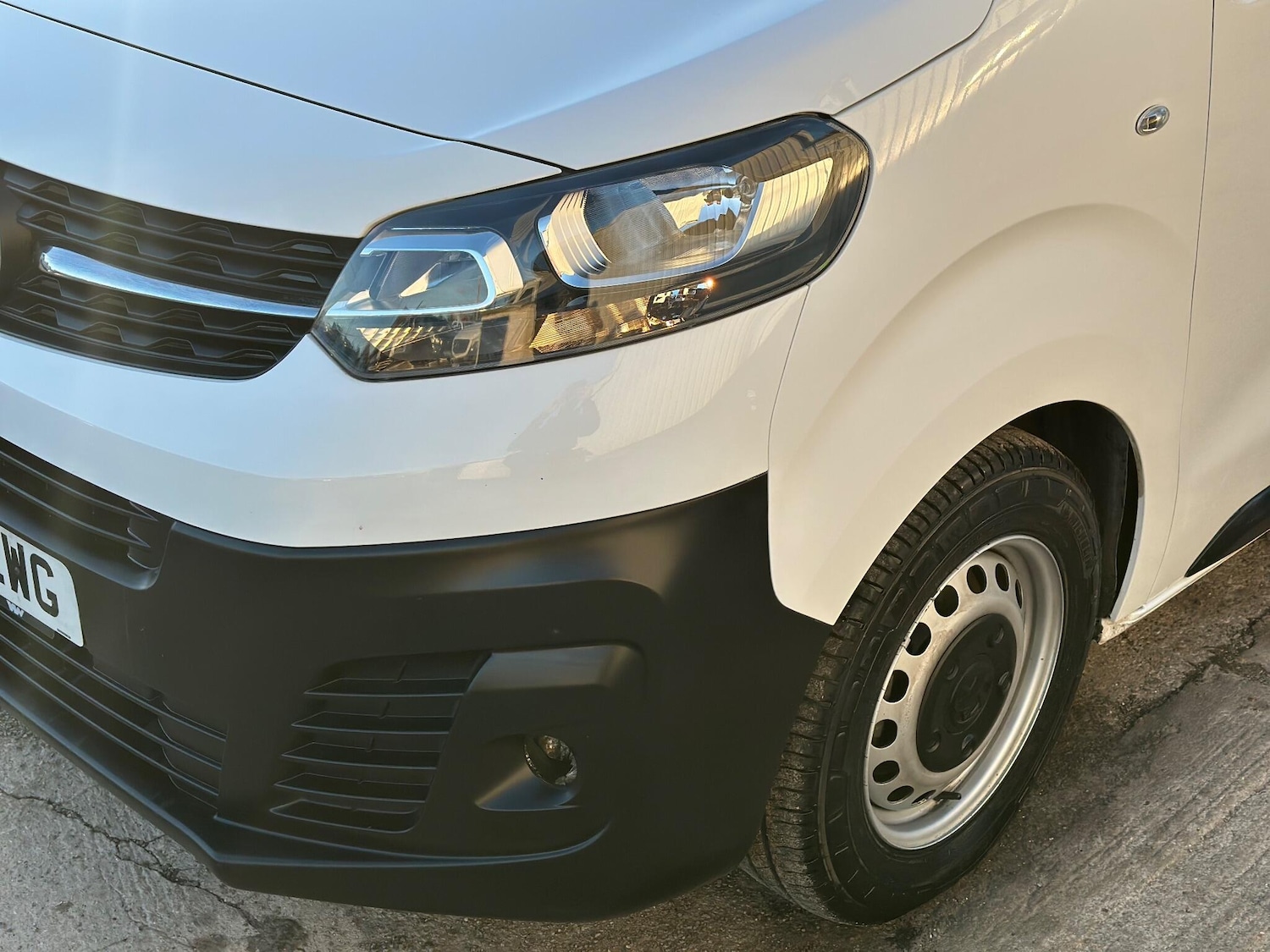 Used Vauxhall Vivaro 2022 for sale - 76994871: Photo 22