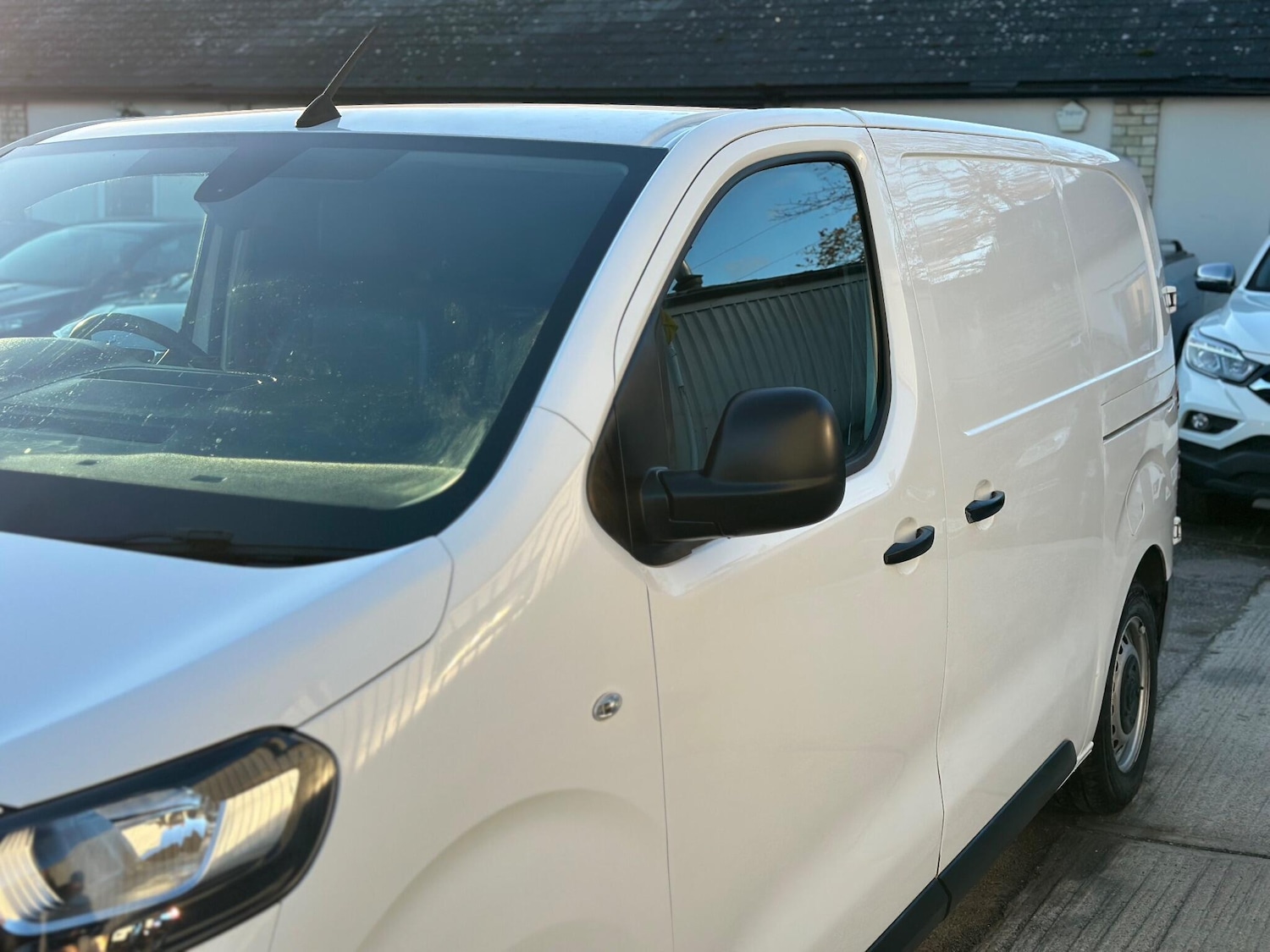 Used Vauxhall Vivaro 2022 for sale - 76994871: Photo 23
