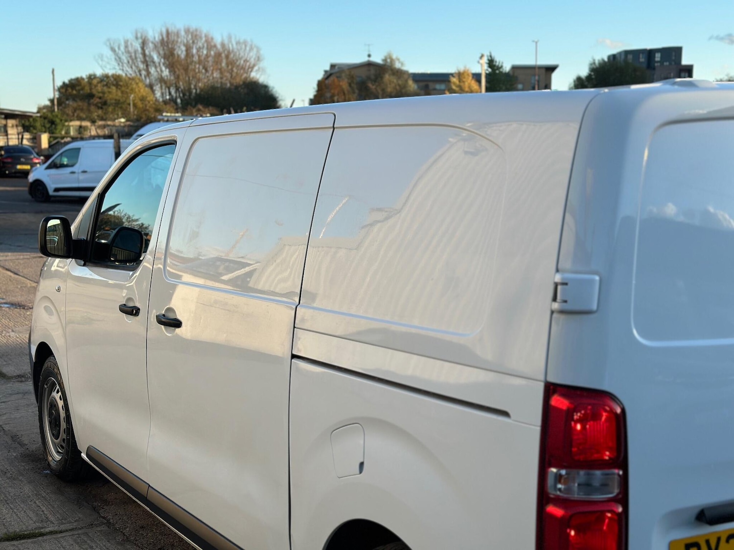 Used Vauxhall Vivaro 2022 for sale - 76994871: Photo 25