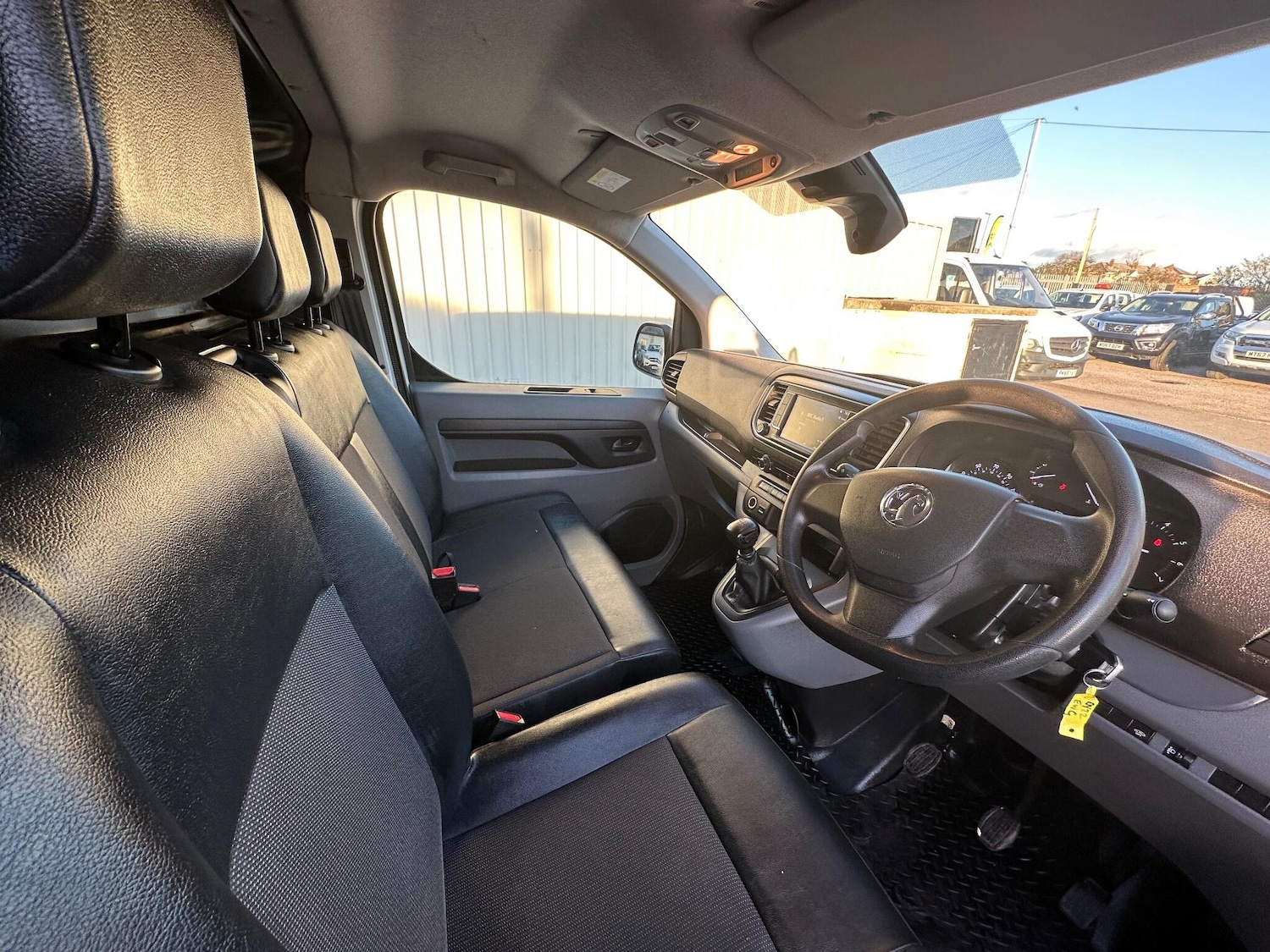 Used Vauxhall Vivaro 2022 for sale - 76994871: Photo 32