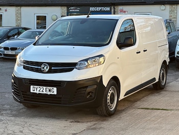 Used Vauxhall Vivaro 2022 for sale - 76994871: Photo