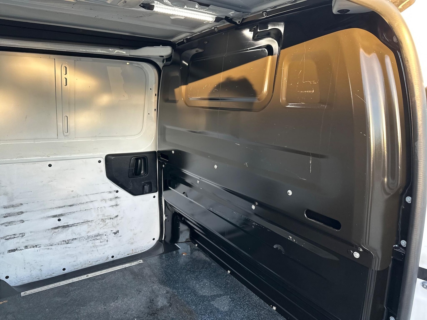 Used Vauxhall Vivaro 2022 for sale - 76994871: Photo 42