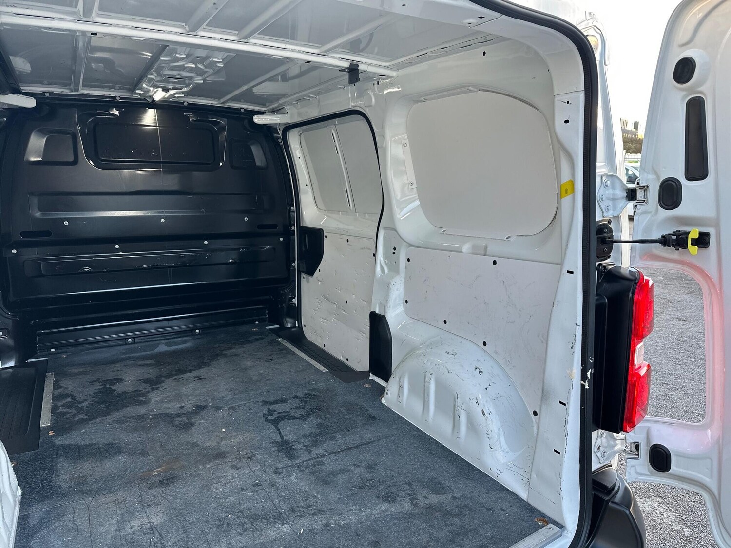 Used Vauxhall Vivaro 2022 for sale - 76994871: Photo 47