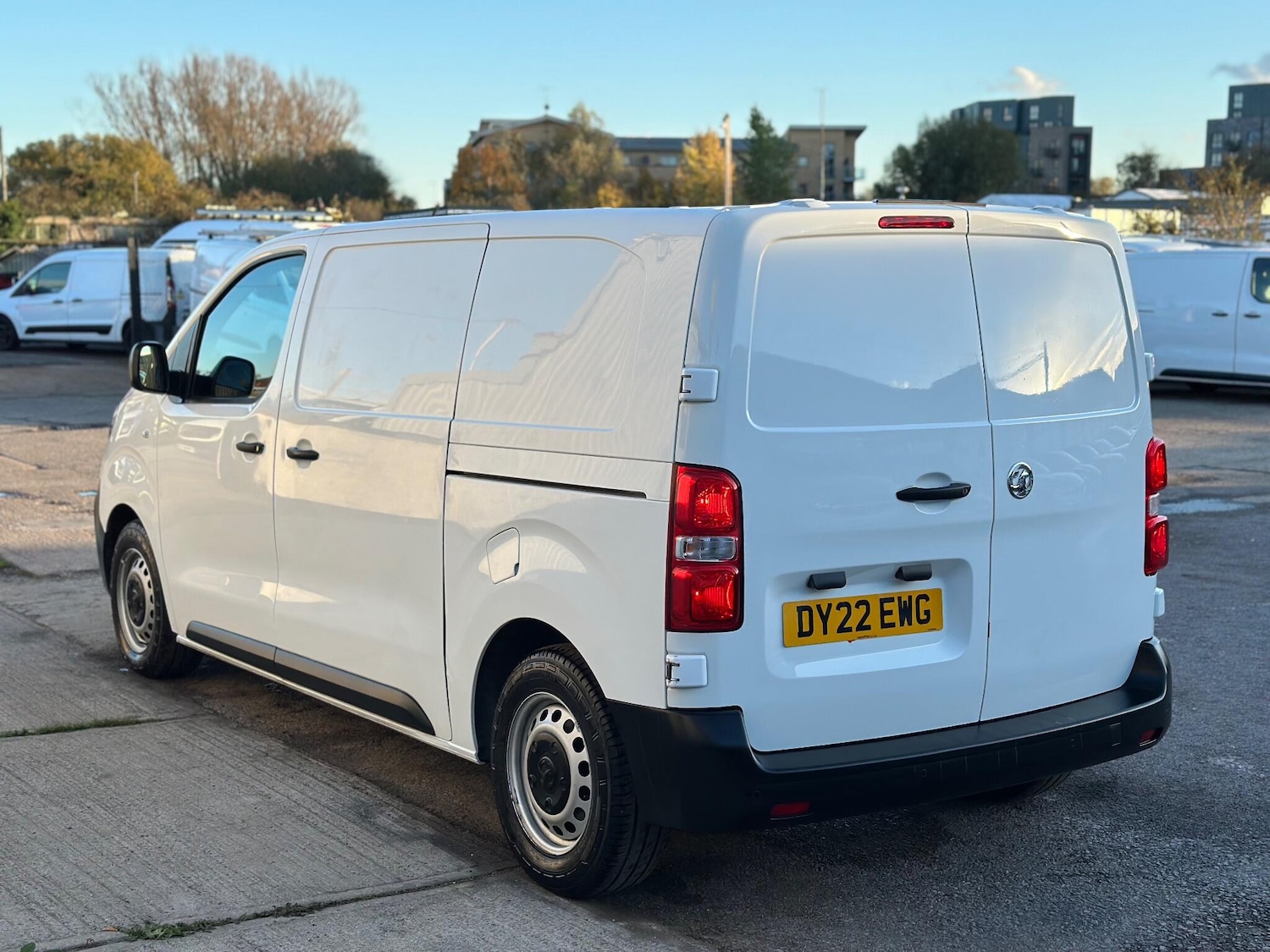 Used Vauxhall Vivaro 2022 for sale - 76994871: Photo 5