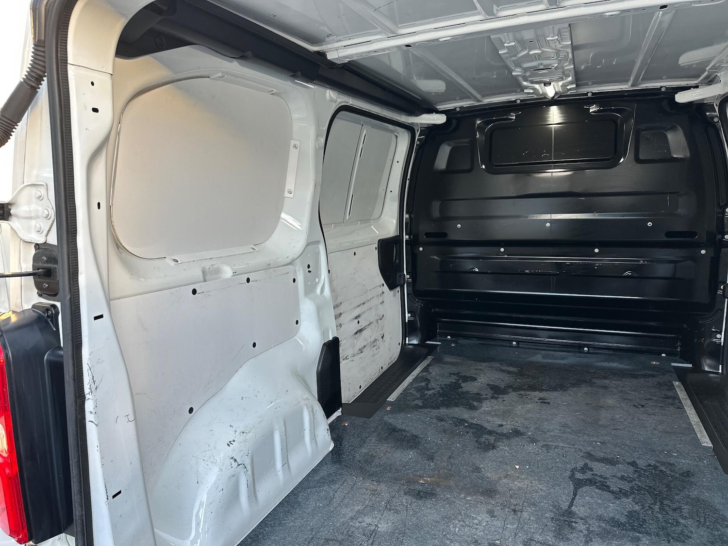 Used Vauxhall Vivaro 2022 for sale - 76994871: Photo 50