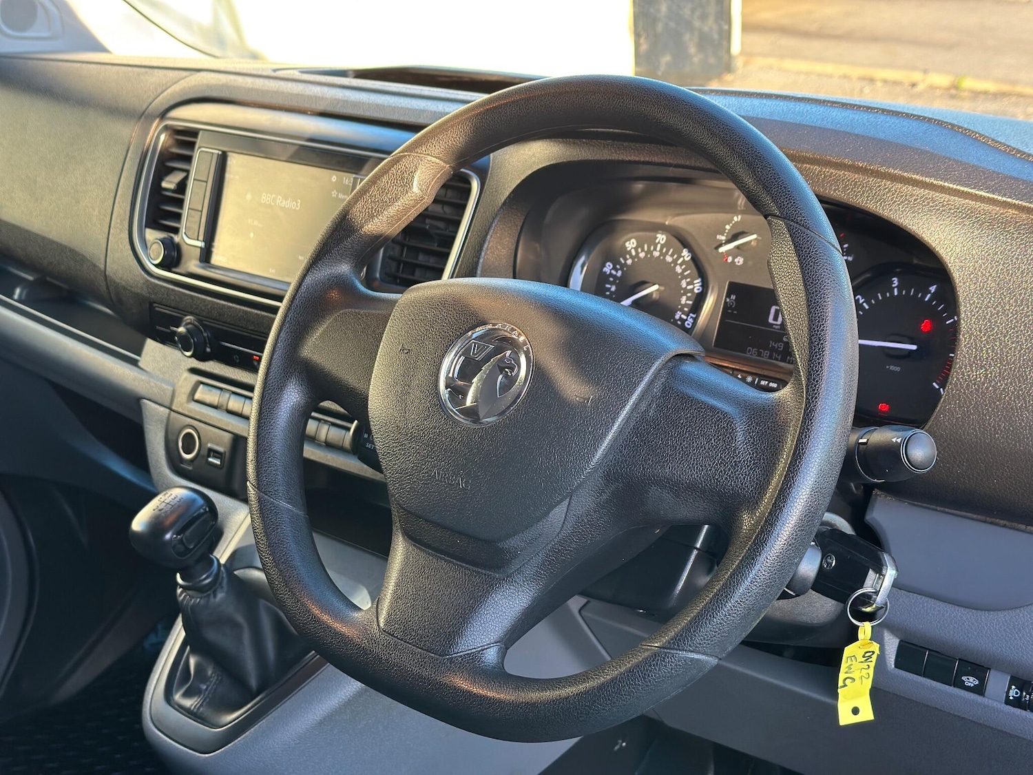 Used Vauxhall Vivaro 2022 for sale - 76994871: Photo 9