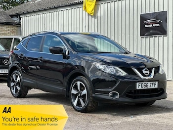 Nissan - Qashqai