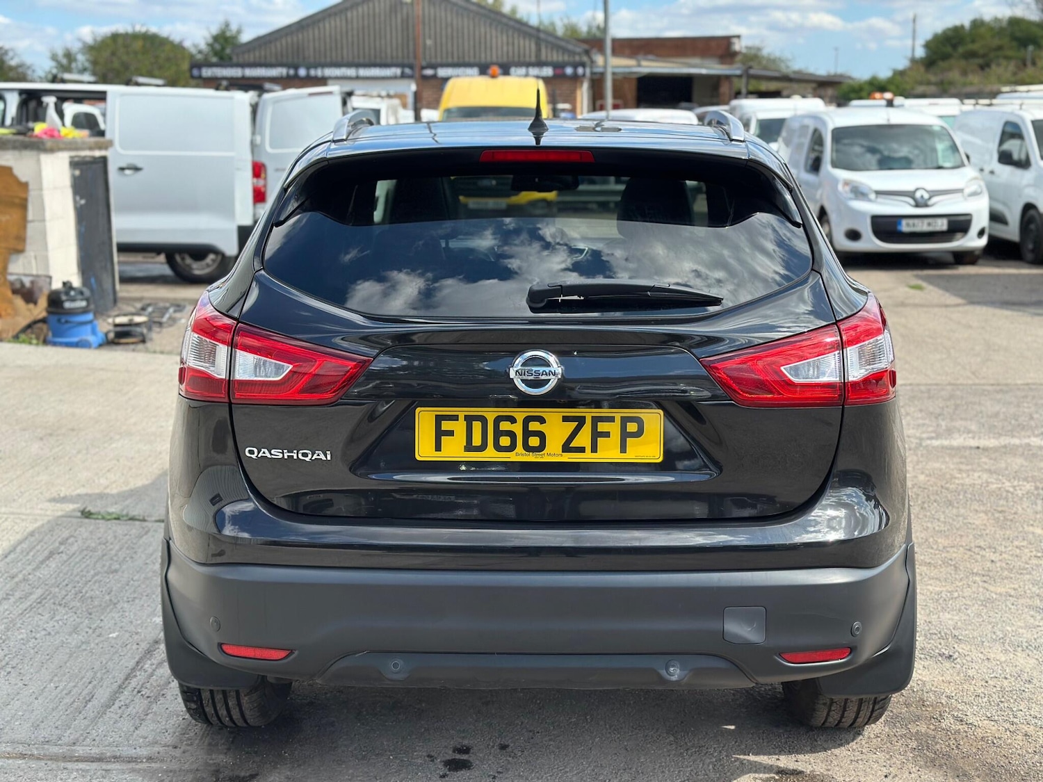 Vehicle 20