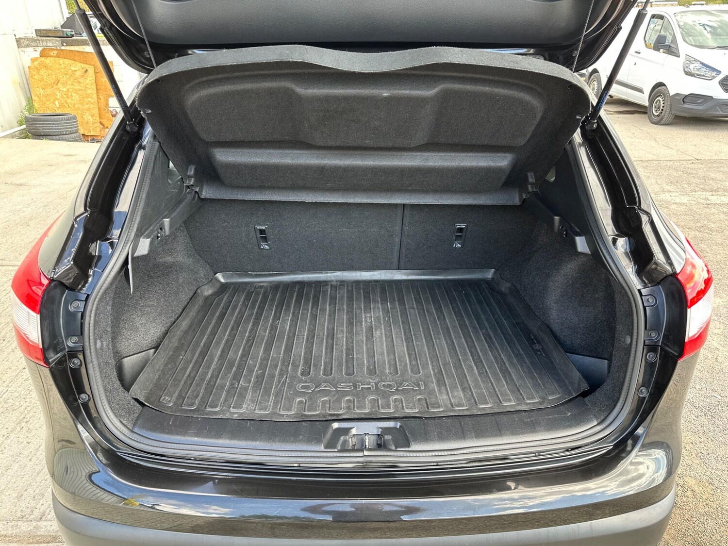 Vehicle 50