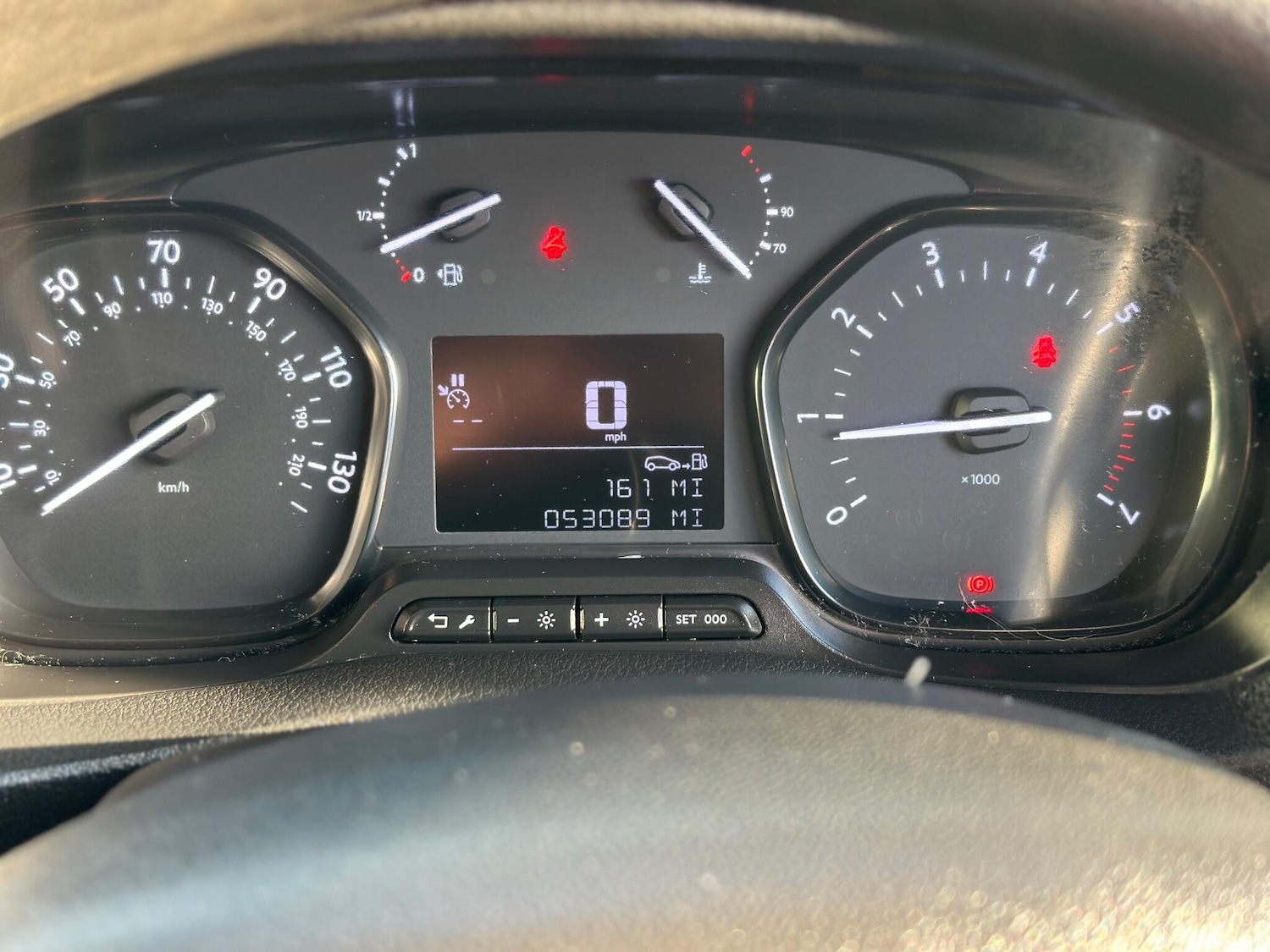 Used Vauxhall Vivaro 2021 for sale - 77237757: Photo 12