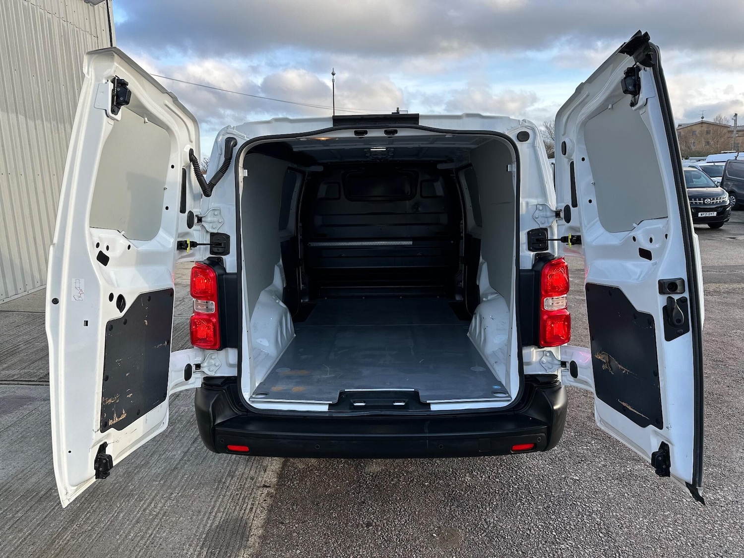 Used Vauxhall Vivaro 2021 for sale - 77237757: Photo 13