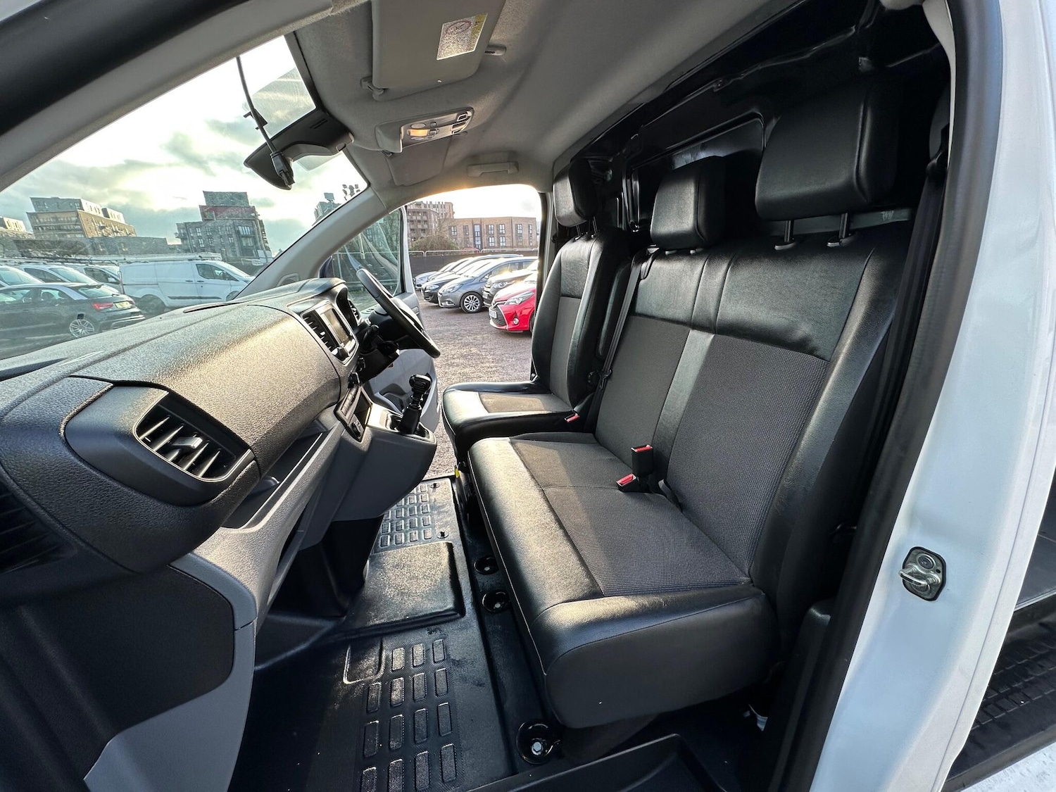 Used Vauxhall Vivaro 2021 for sale - 77237757: Photo 15