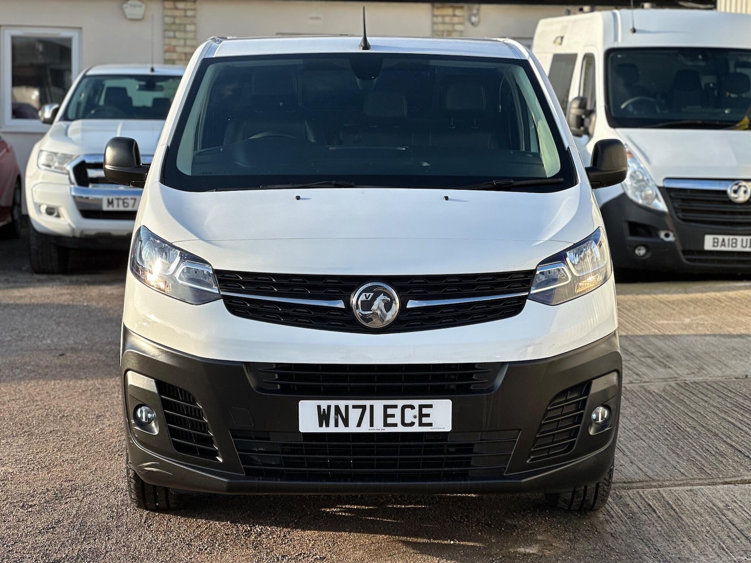 Used Vauxhall Vivaro 2021 for sale - 77237757: Photo 17