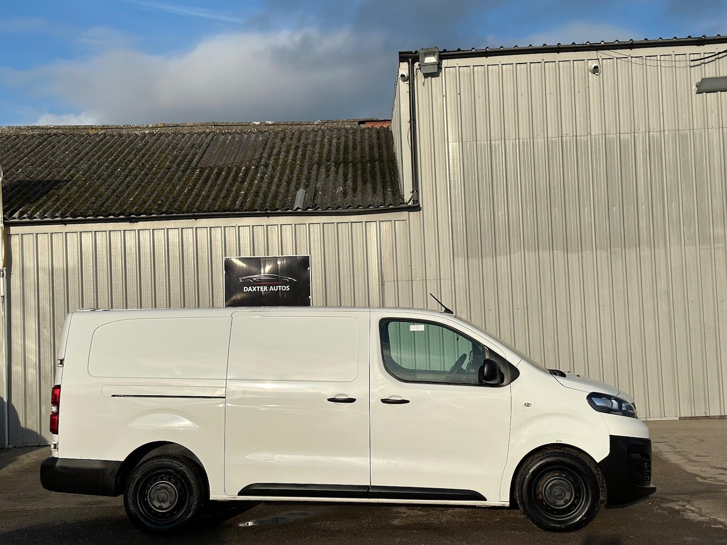 Used Vauxhall Vivaro 2021 for sale - 77237757: Photo 18
