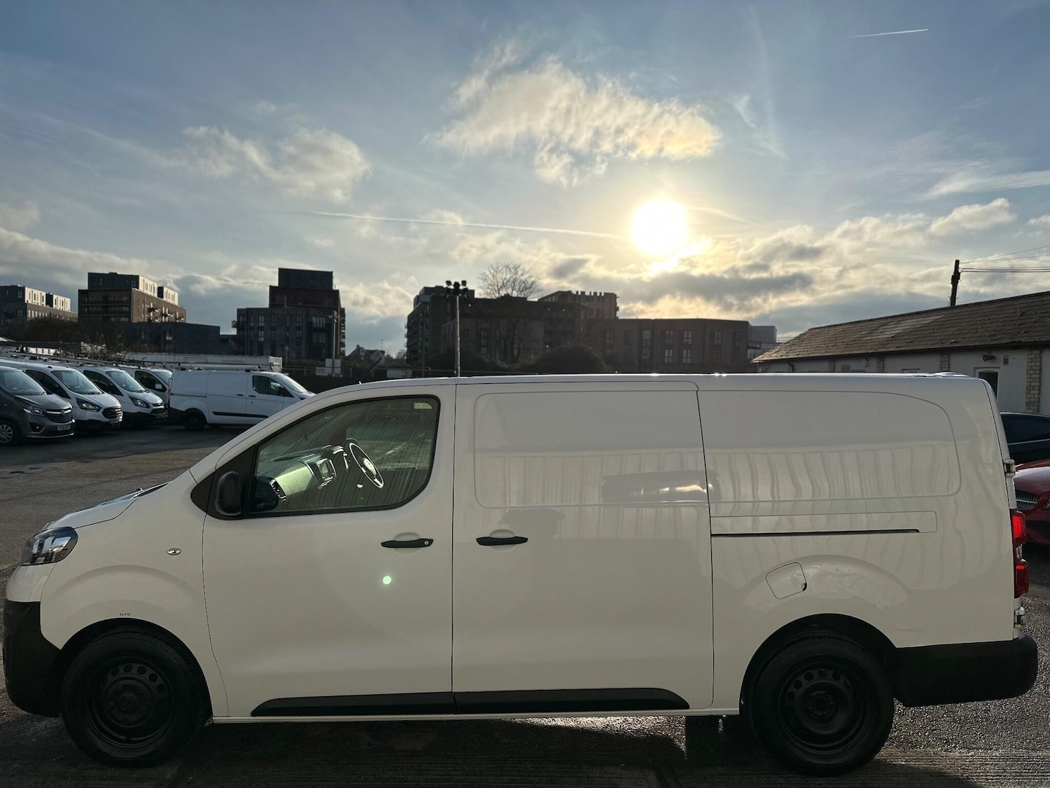 Used Vauxhall Vivaro 2021 for sale - 77237757: Photo 19