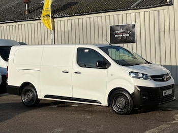Used Vauxhall Vivaro 2021 for sale - 77237757: Photo