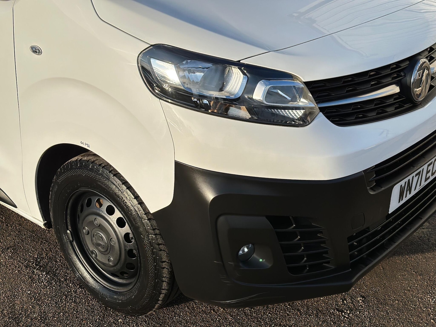 Used Vauxhall Vivaro 2021 for sale - 77237757: Photo 21