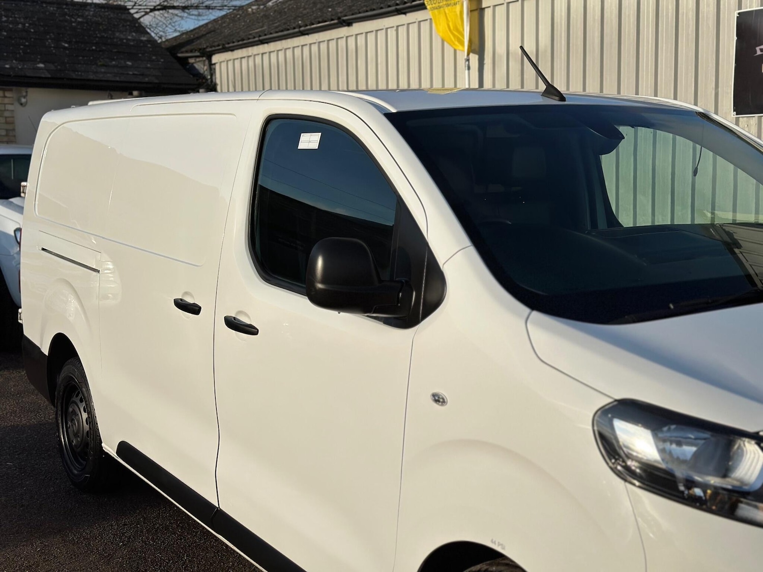 Used Vauxhall Vivaro 2021 for sale - 77237757: Photo 22
