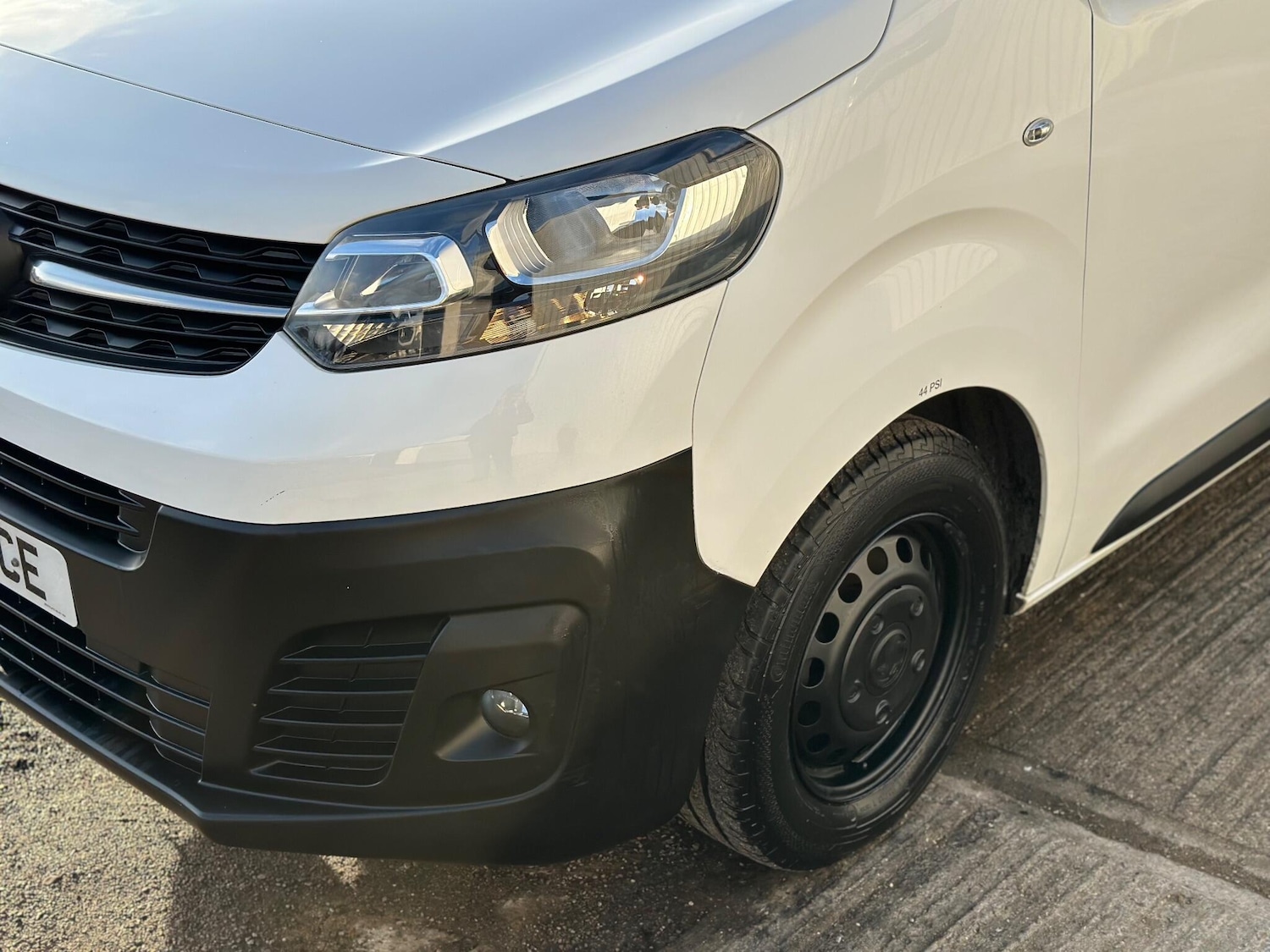 Used Vauxhall Vivaro 2021 for sale - 77237757: Photo 23