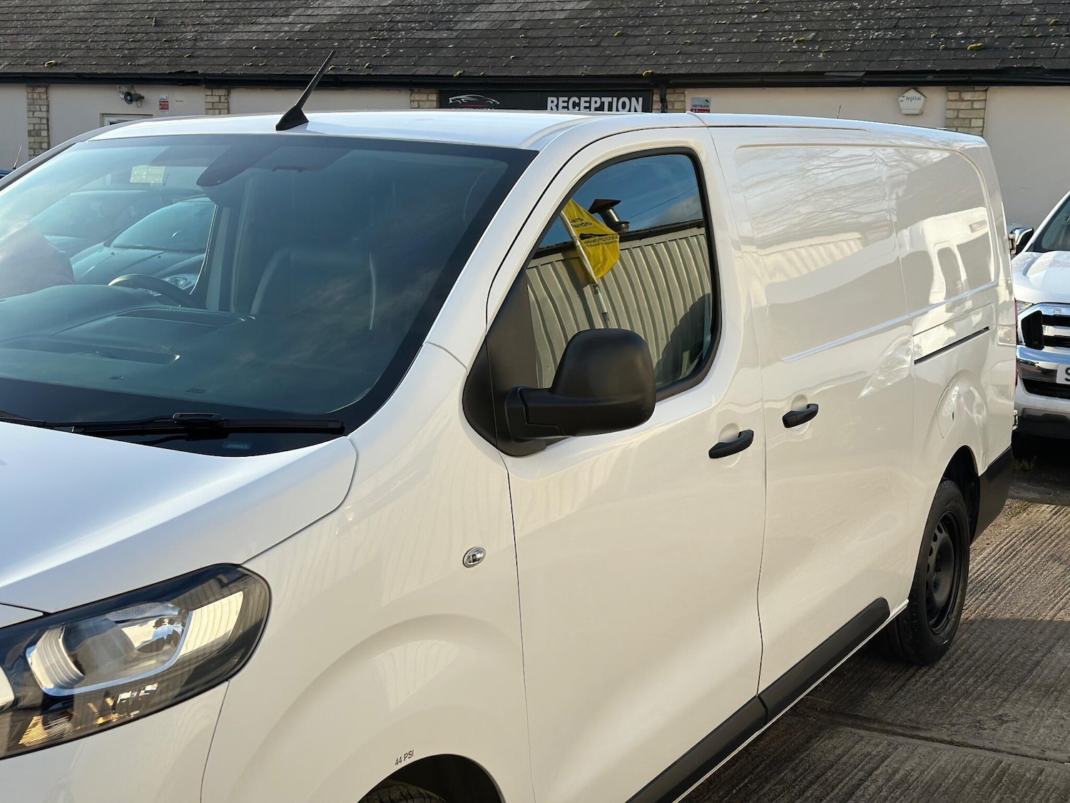 Used Vauxhall Vivaro 2021 for sale - 77237757: Photo 24