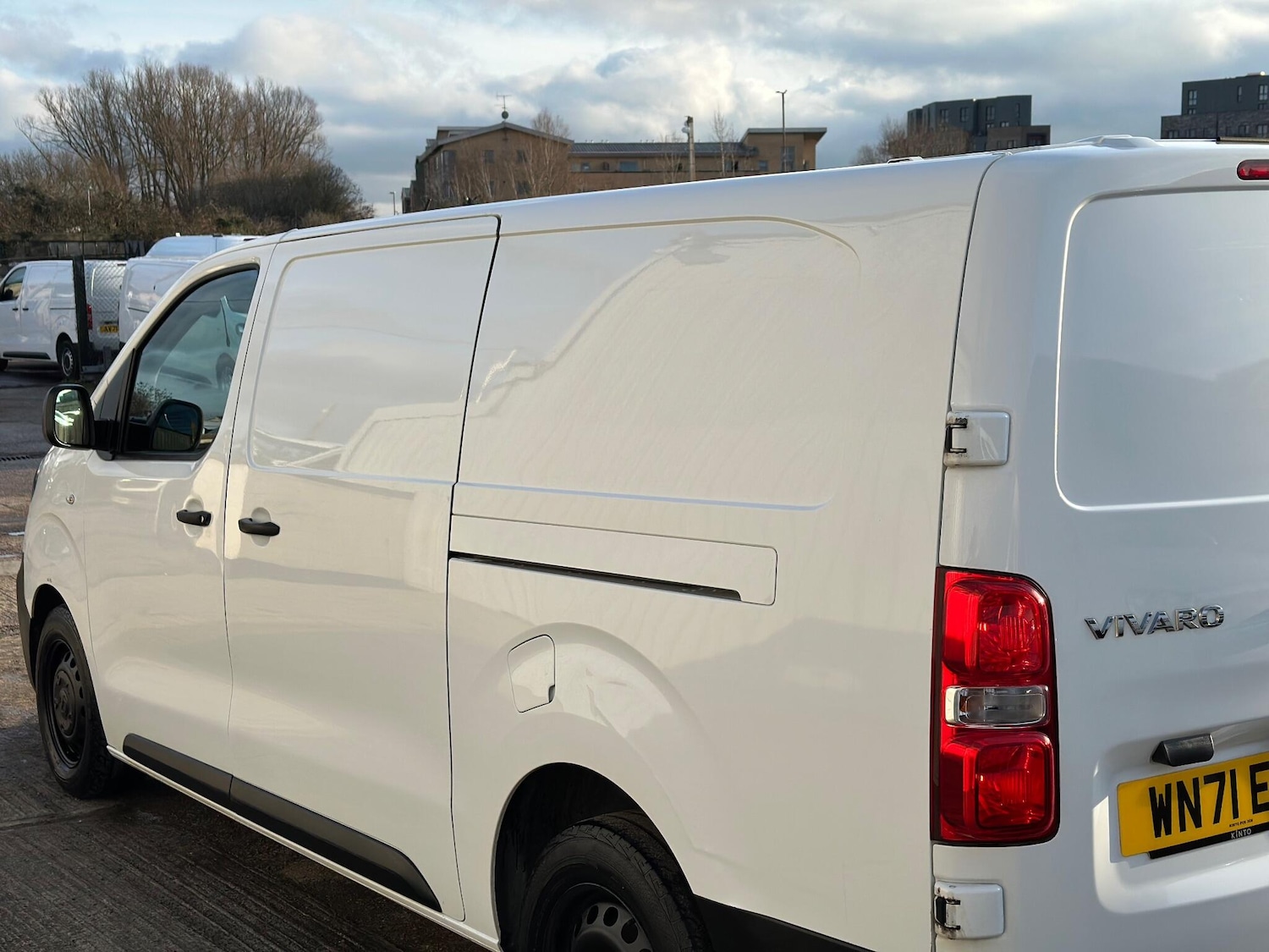 Used Vauxhall Vivaro 2021 for sale - 77237757: Photo 26