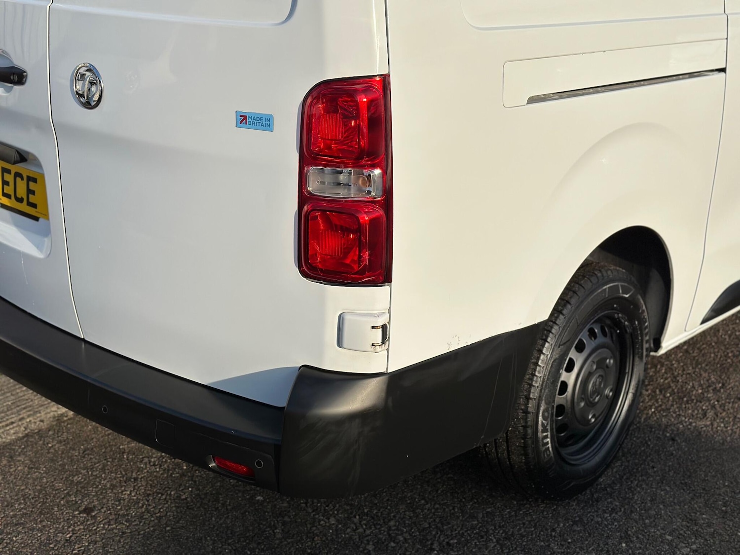 Used Vauxhall Vivaro 2021 for sale - 77237757: Photo 27