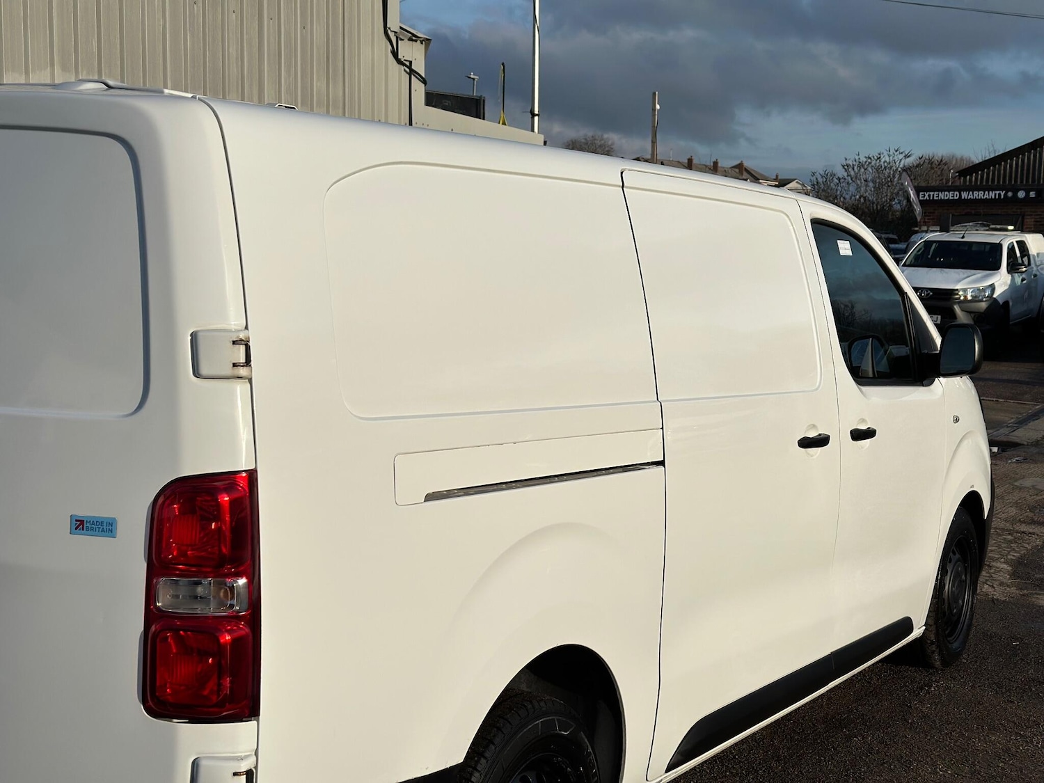 Used Vauxhall Vivaro 2021 for sale - 77237757: Photo 28