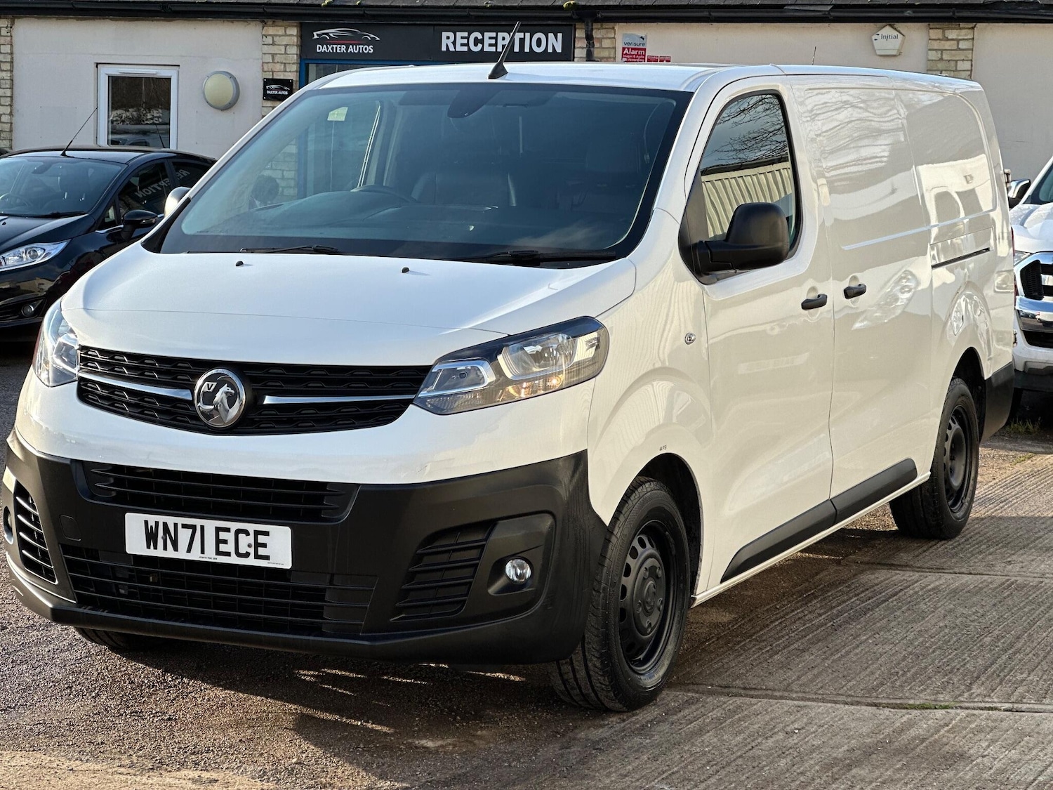 Used Vauxhall Vivaro 2021 for sale - 77237757: Photo 3