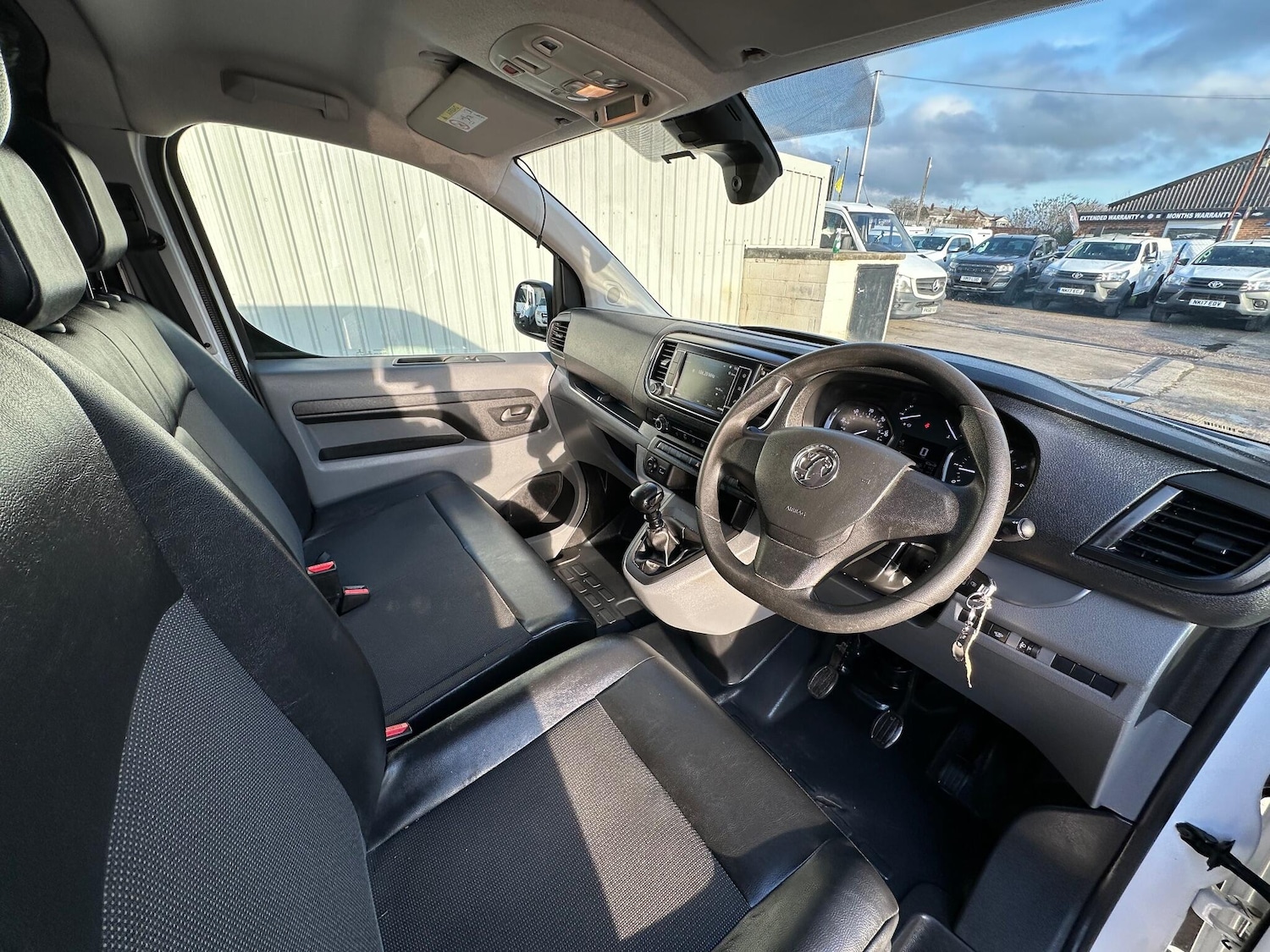 Used Vauxhall Vivaro 2021 for sale - 77237757: Photo 33