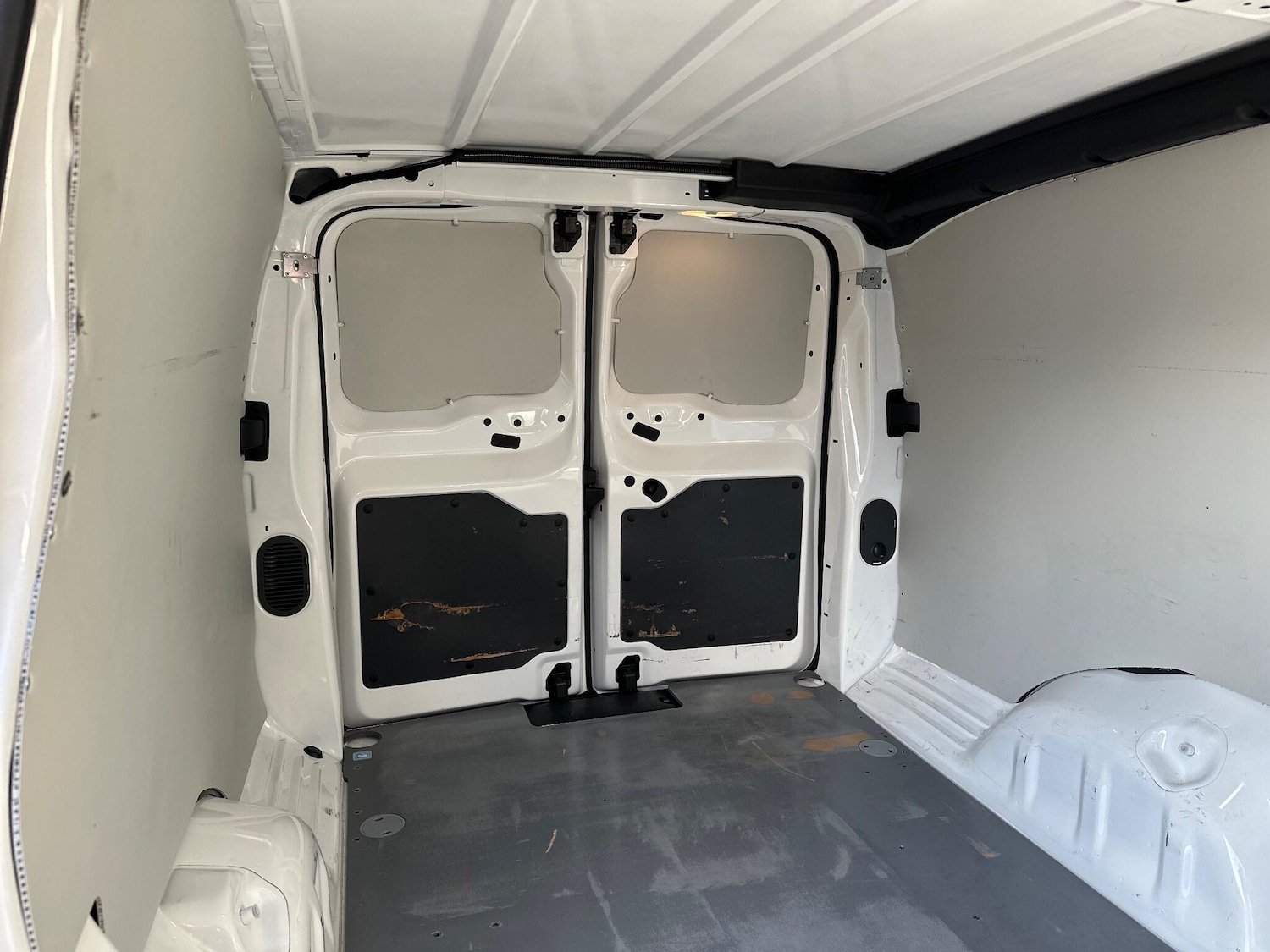 Used Vauxhall Vivaro 2021 for sale - 77237757: Photo 34