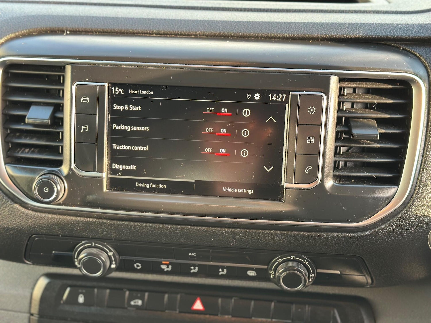 Used Vauxhall Vivaro 2021 for sale - 77237757: Photo 41