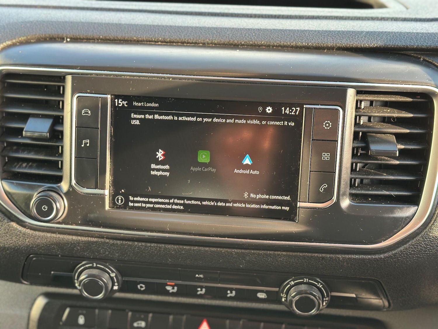 Used Vauxhall Vivaro 2021 for sale - 77237757: Photo 43