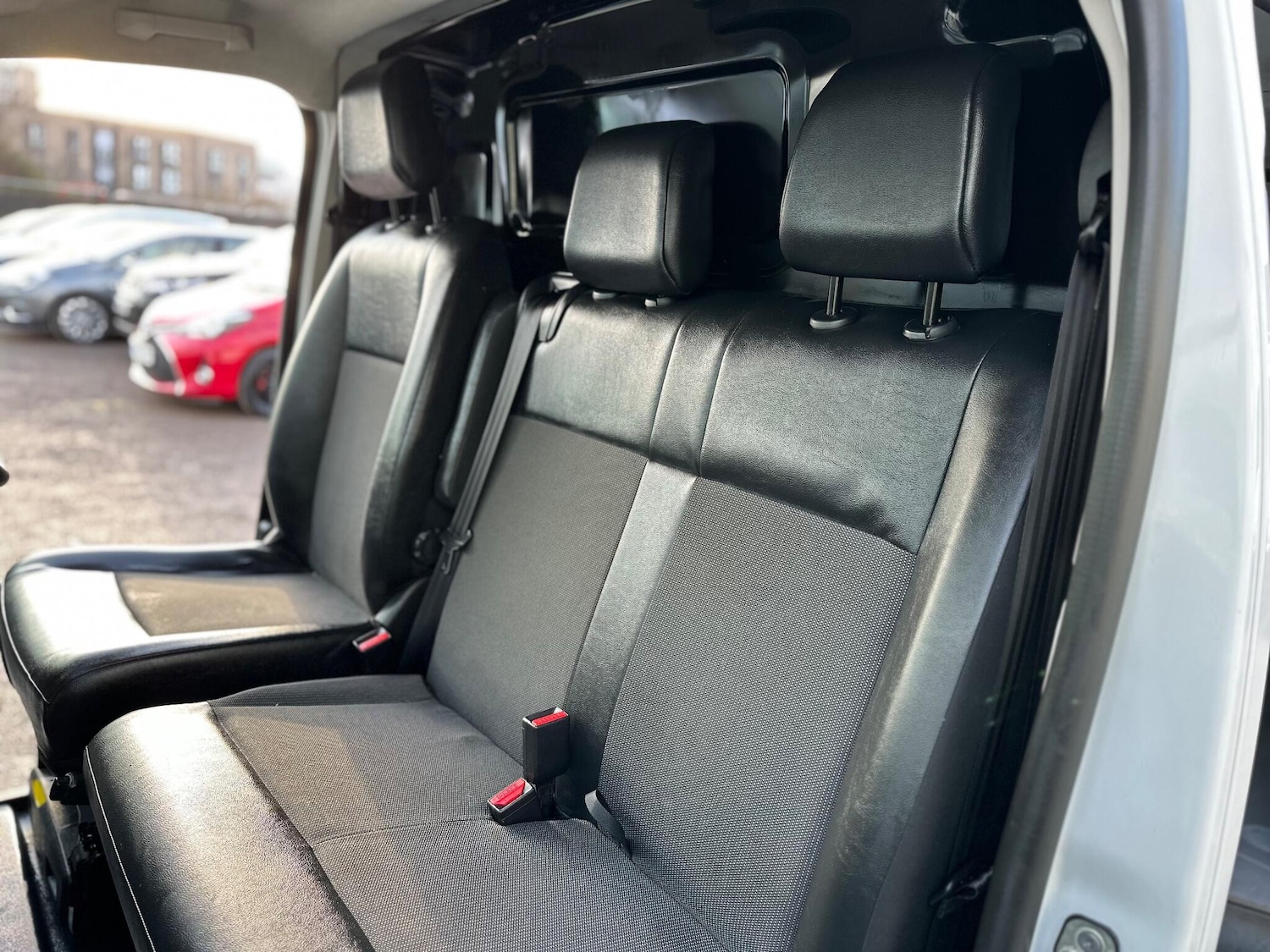 Used Vauxhall Vivaro 2021 for sale - 77237757: Photo 54